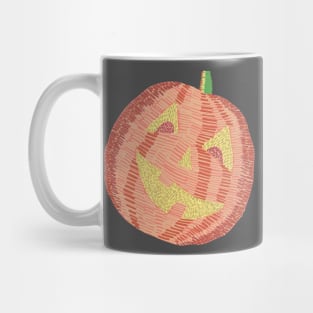 Happy Jack the Lantern Mug